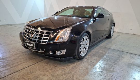 Cadillac • CTS