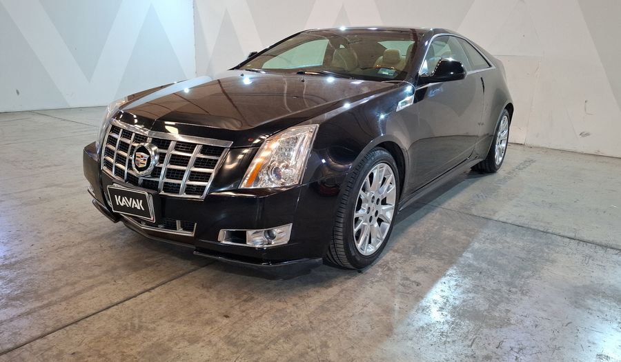 Cadillac Cts 3.6 COUPE C AT Coupe 2012