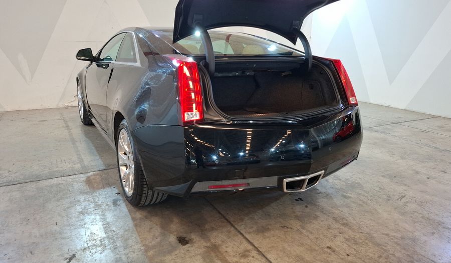 Cadillac Cts 3.6 COUPE C AT Coupe 2012