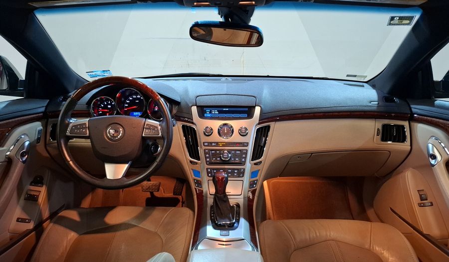 Cadillac Cts 3.6 COUPE C AT Coupe 2012