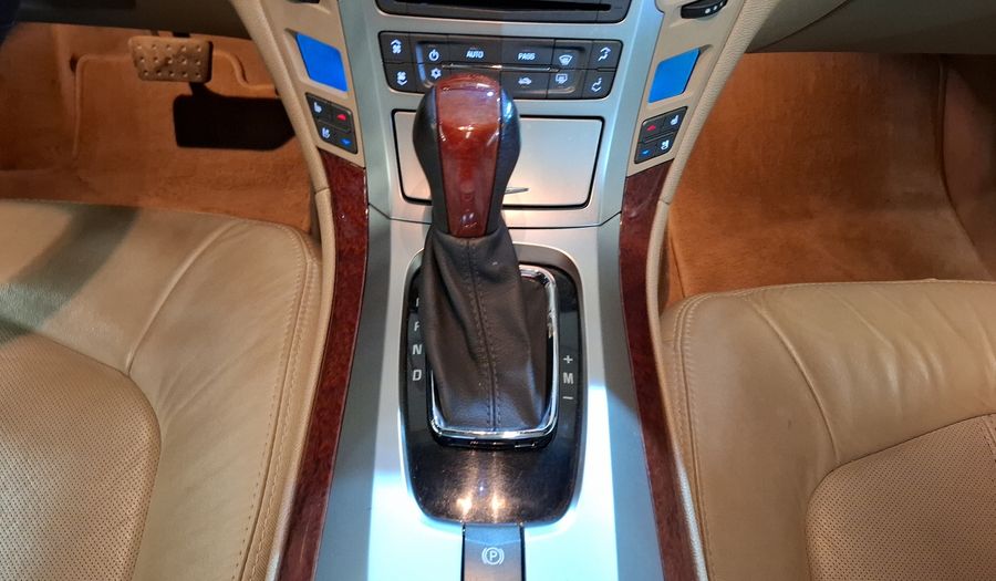 Cadillac Cts 3.6 COUPE C AT Coupe 2012