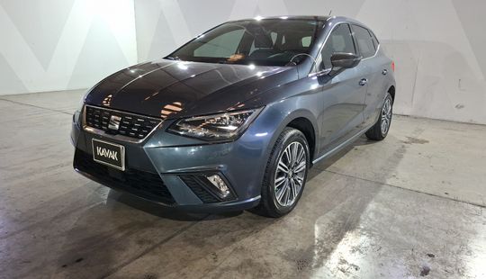 Seat • Ibiza