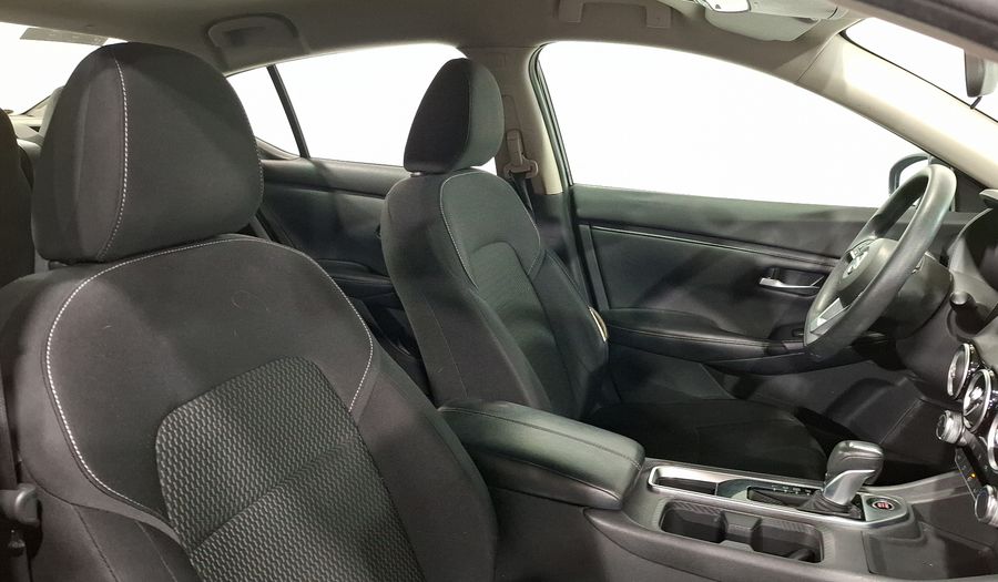 Nissan Sentra 2.0 SENSE CVT Sedan 2021