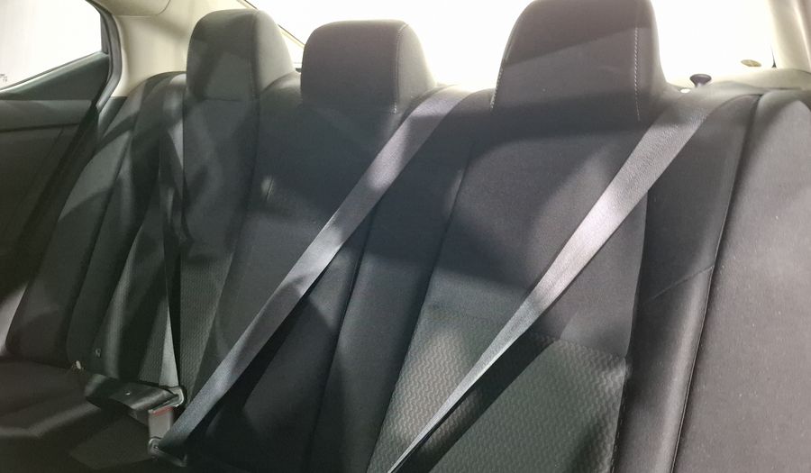 Nissan Sentra 2.0 SENSE CVT Sedan 2021