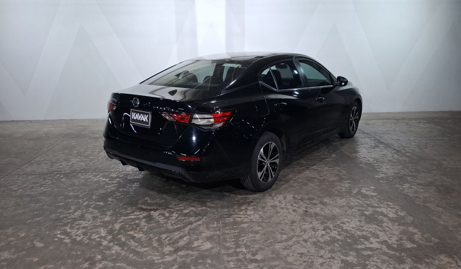 Nissan Sentra 2.0 SENSE CVT Sedan 2021
