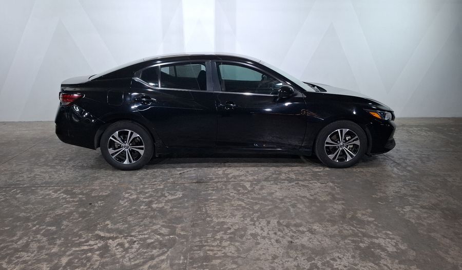 Nissan Sentra 2.0 SENSE CVT Sedan 2021