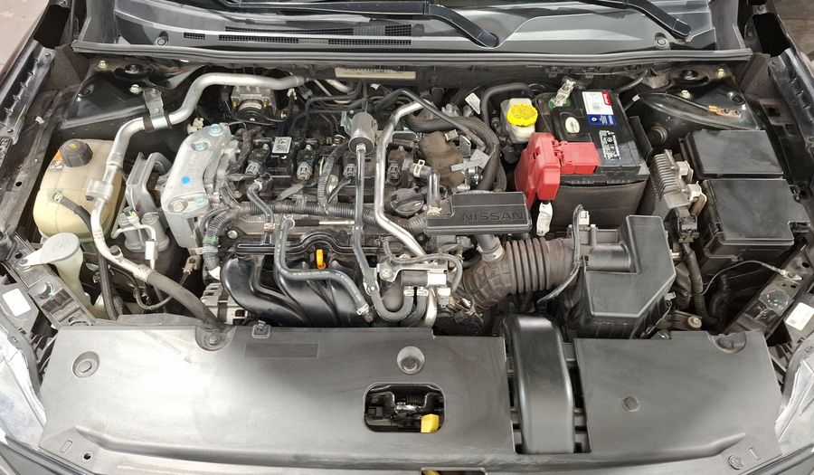 Nissan Sentra 2.0 SENSE CVT Sedan 2021