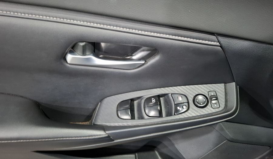 Nissan Sentra 2.0 SENSE CVT Sedan 2021