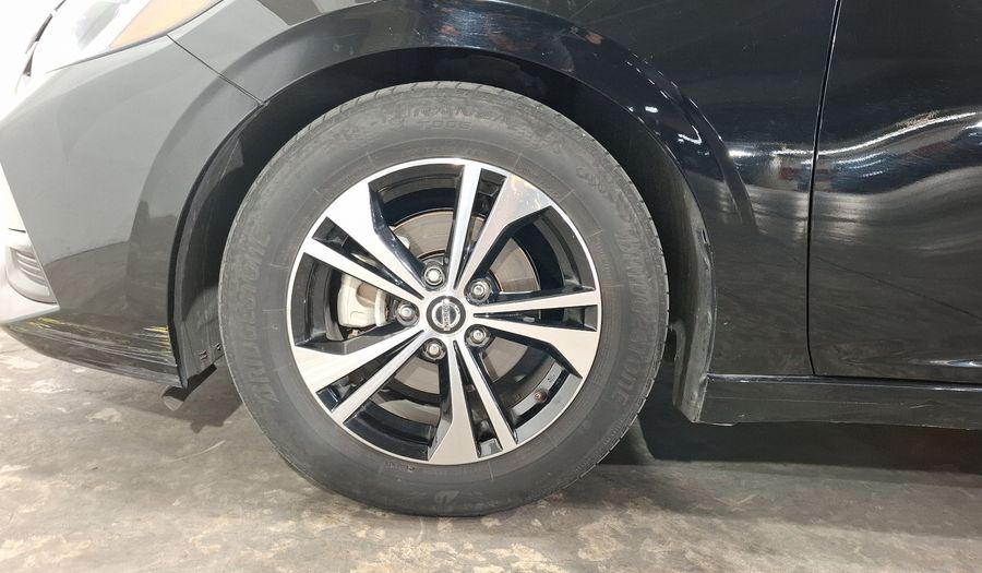 Nissan Sentra 2.0 SENSE CVT Sedan 2021