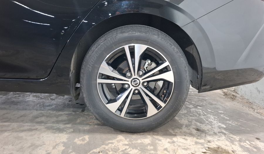 Nissan Sentra 2.0 SENSE CVT Sedan 2021