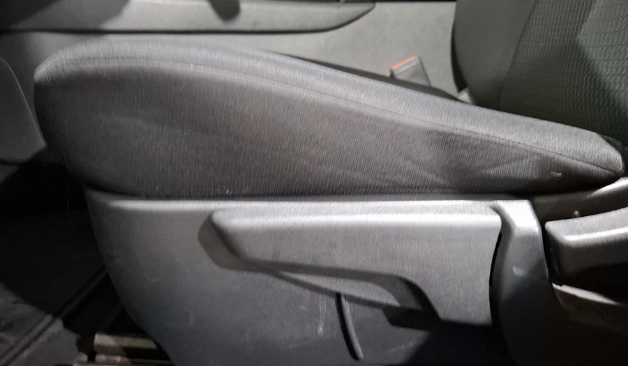 Nissan Sentra 2.0 SENSE CVT Sedan 2021