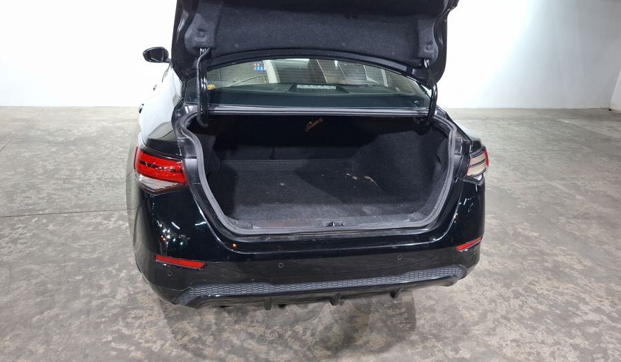 Nissan Sentra 2.0 SENSE CVT Sedan 2021