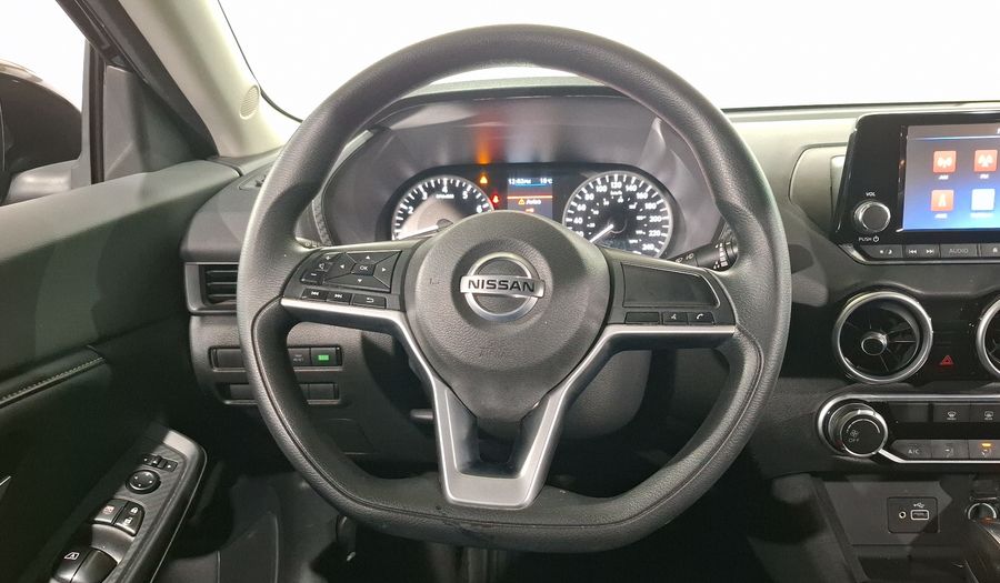 Nissan Sentra 2.0 SENSE CVT Sedan 2021