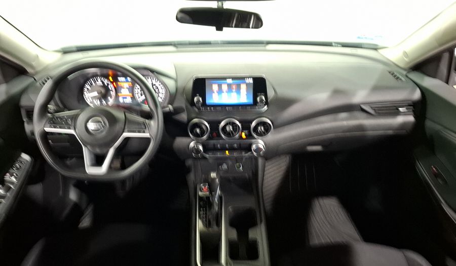Nissan Sentra 2.0 SENSE CVT Sedan 2021