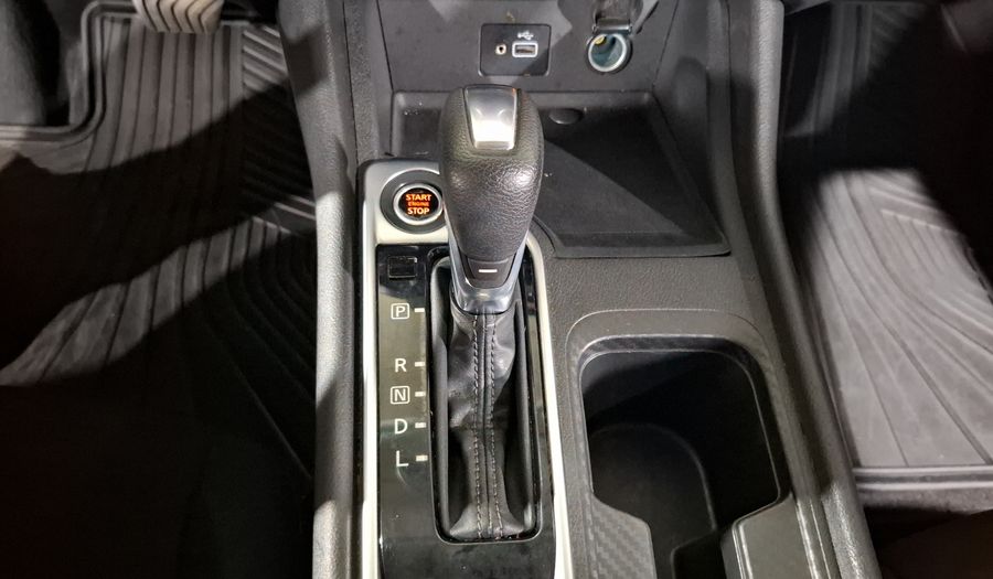 Nissan Sentra 2.0 SENSE CVT Sedan 2021