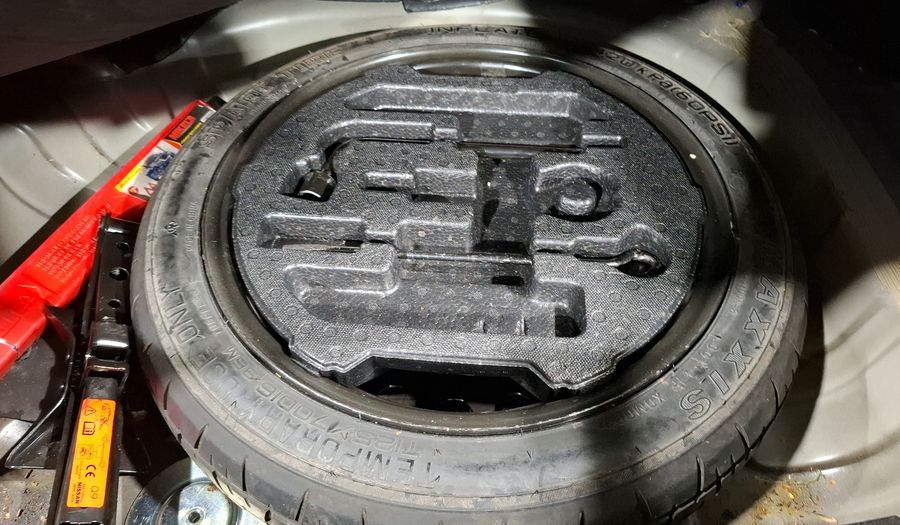 Nissan Sentra 2.0 SENSE CVT Sedan 2021