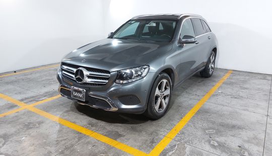 Mercedes Benz • Clase GLC