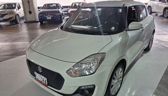 Suzuki • Swift