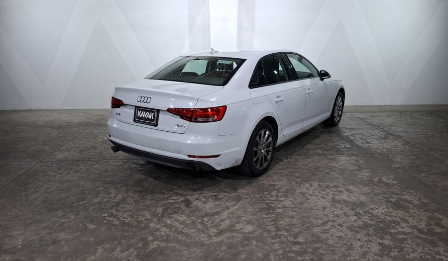 Audi A4 2.0 TFSI DYNAMIC S-TRONIC Sedan 2017