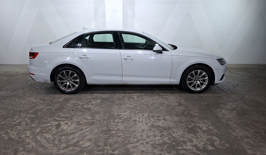 Audi A4 2.0 TFSI DYNAMIC S-TRONIC Sedan 2017