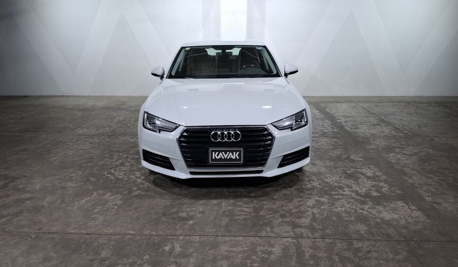 Audi A4 2.0 TFSI DYNAMIC S-TRONIC Sedan 2017