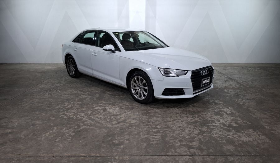 Audi A4 2.0 TFSI DYNAMIC S-TRONIC Sedan 2017