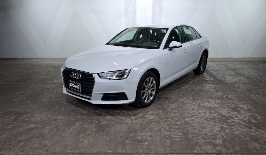 Audi A4 2.0 TFSI DYNAMIC S-TRONIC Sedan 2017