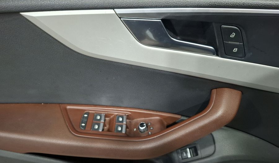 Audi A4 2.0 TFSI DYNAMIC S-TRONIC Sedan 2017