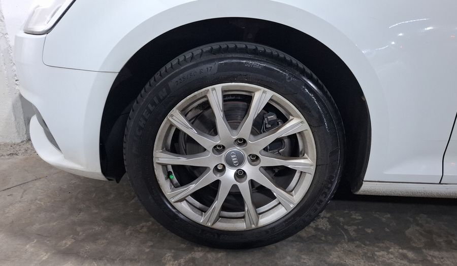Audi A4 2.0 TFSI DYNAMIC S-TRONIC Sedan 2017