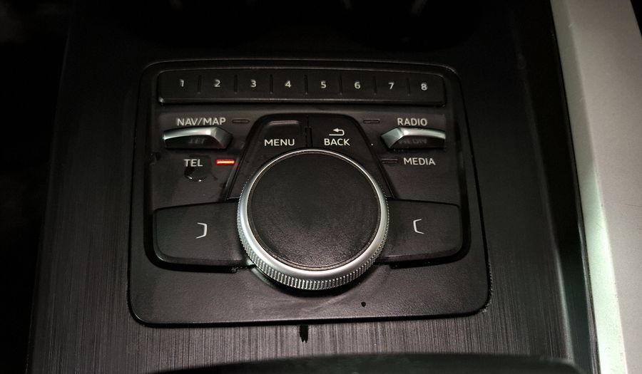 Audi A4 2.0 TFSI DYNAMIC S-TRONIC Sedan 2017