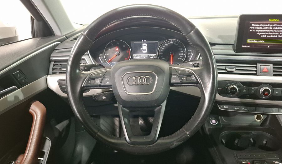 Audi A4 2.0 TFSI DYNAMIC S-TRONIC Sedan 2017