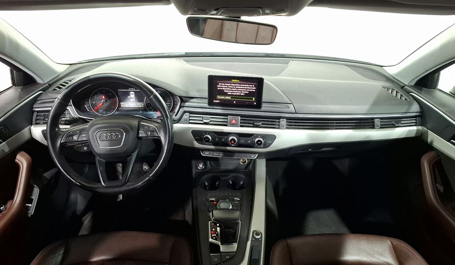 Audi A4 2.0 TFSI DYNAMIC S-TRONIC Sedan 2017