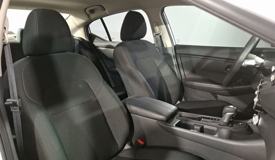 Nissan Sentra 2.0 SENSE CVT Sedan 2025