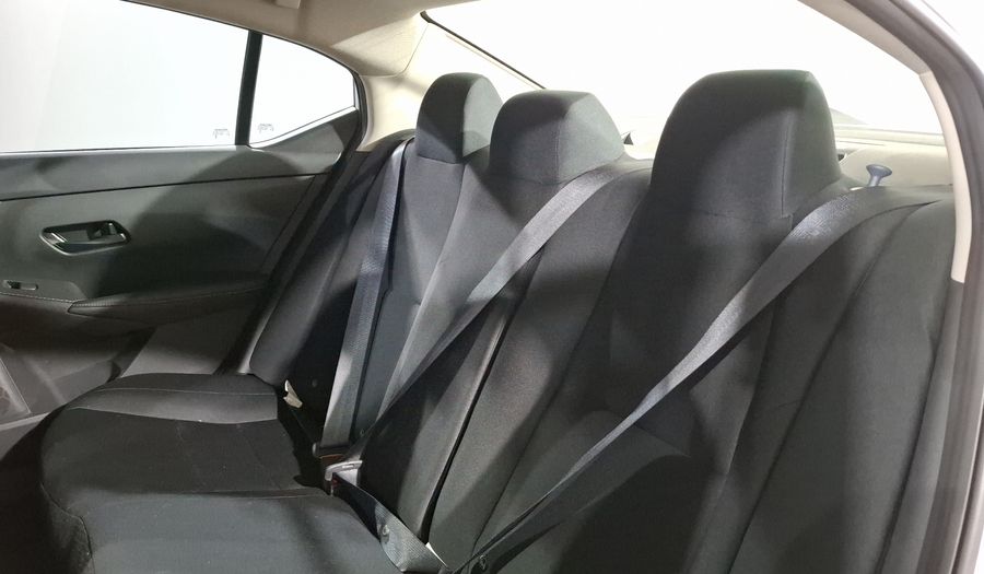 Nissan Sentra 2.0 SENSE CVT Sedan 2025