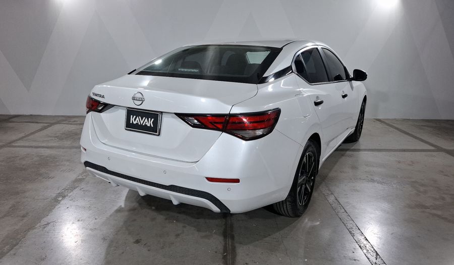 Nissan Sentra 2.0 SENSE CVT Sedan 2025