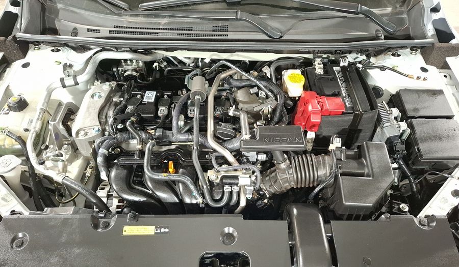 Nissan Sentra 2.0 SENSE CVT Sedan 2025