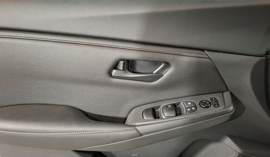 Nissan Sentra 2.0 SENSE CVT Sedan 2025