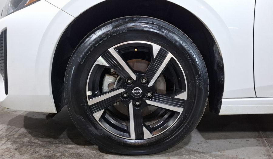 Nissan Sentra 2.0 SENSE CVT Sedan 2025