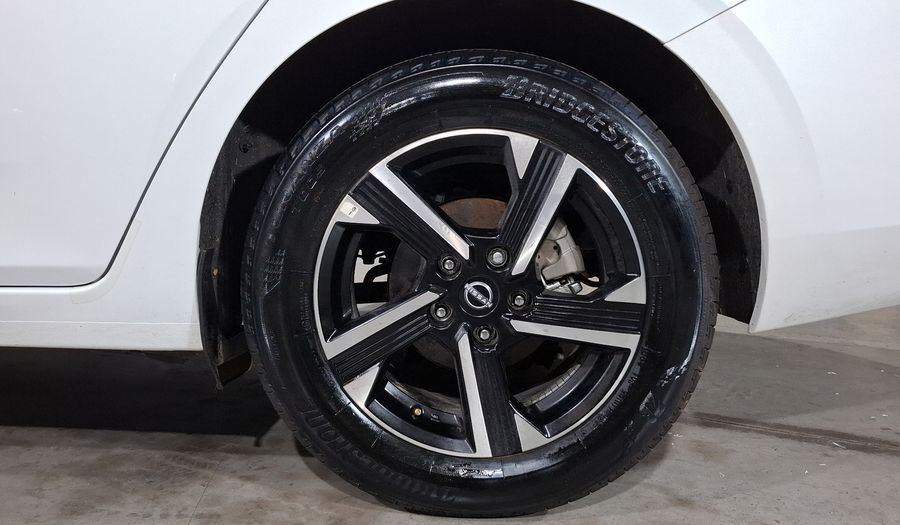 Nissan Sentra 2.0 SENSE CVT Sedan 2025