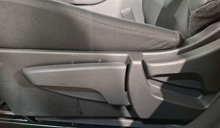 Nissan Sentra 2.0 SENSE CVT Sedan 2025