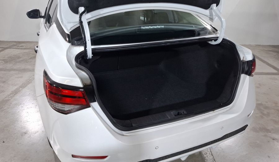 Nissan Sentra 2.0 SENSE CVT Sedan 2025