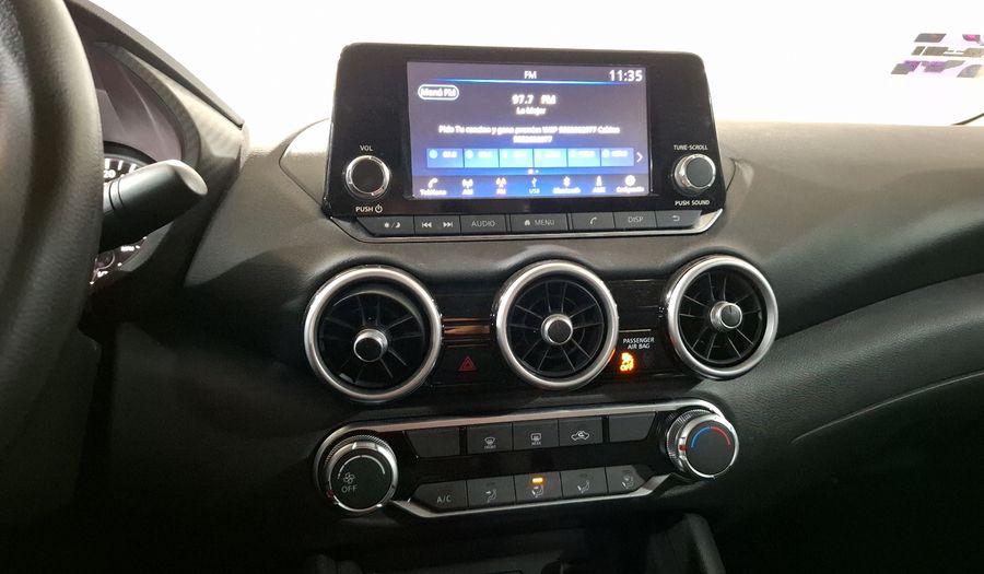 Nissan Sentra 2.0 SENSE CVT Sedan 2025