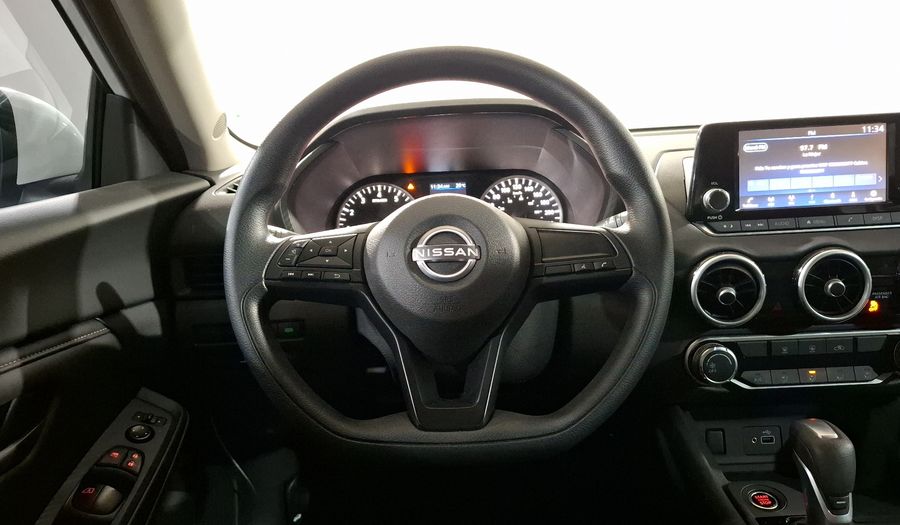 Nissan Sentra 2.0 SENSE CVT Sedan 2025