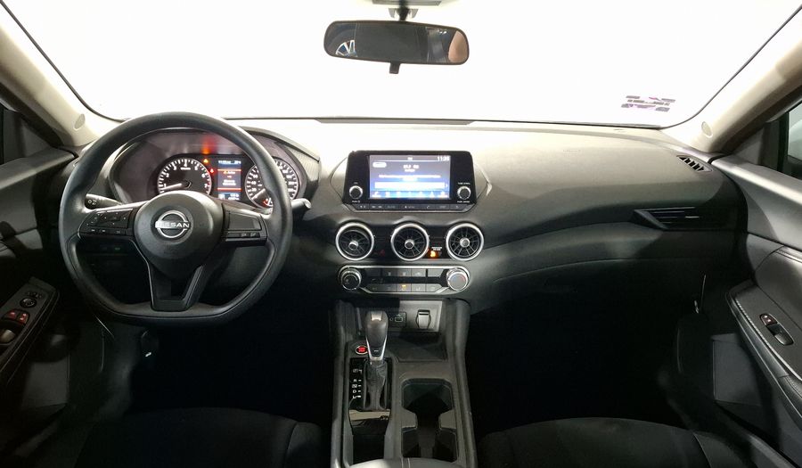 Nissan Sentra 2.0 SENSE CVT Sedan 2025