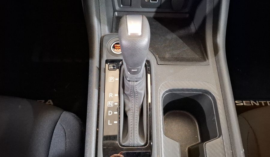 Nissan Sentra 2.0 SENSE CVT Sedan 2025