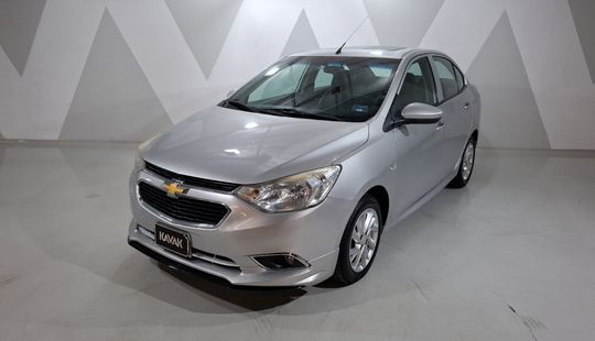 Chevrolet • Aveo