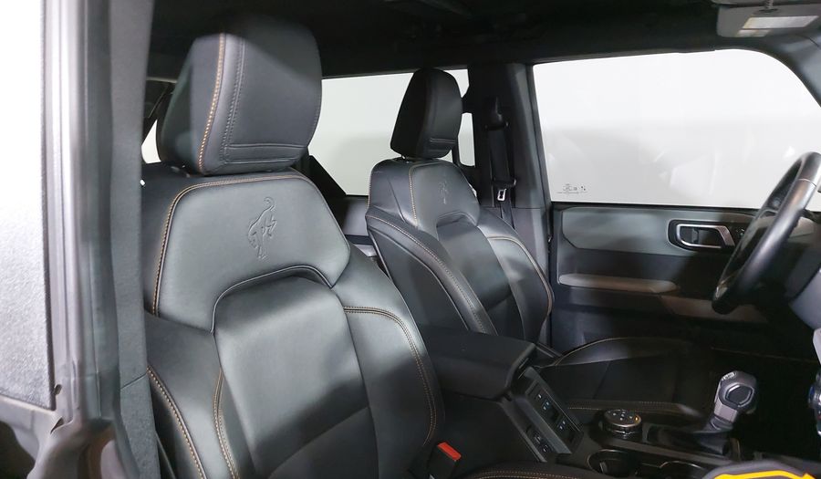 Ford Bronco 2.7 V6 BADLANDS AUTO 4WD Suv 2023