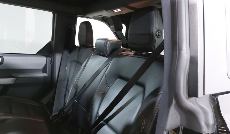 Ford Bronco 2.7 V6 BADLANDS AUTO 4WD Suv 2023