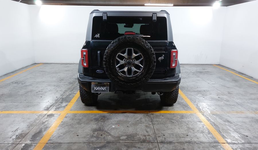 Ford Bronco 2.7 V6 BADLANDS AUTO 4WD Suv 2023