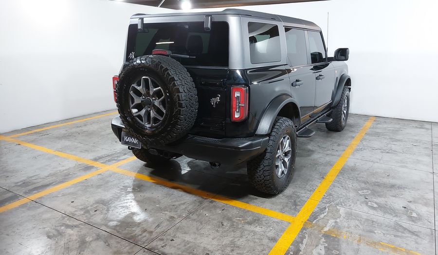 Ford Bronco 2.7 V6 BADLANDS AUTO 4WD Suv 2023